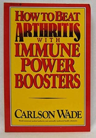 How to Beat Arthritis with Immune Power Boosters Epub