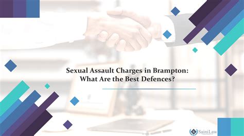 How to Beat a Sexual Assault Charge