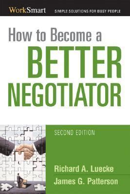 How to Become a Better Negotiator (Work Smart) Epub