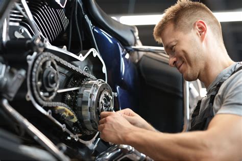 How to Become a Certified Motorcycle Mechanic in (Number of Steps)