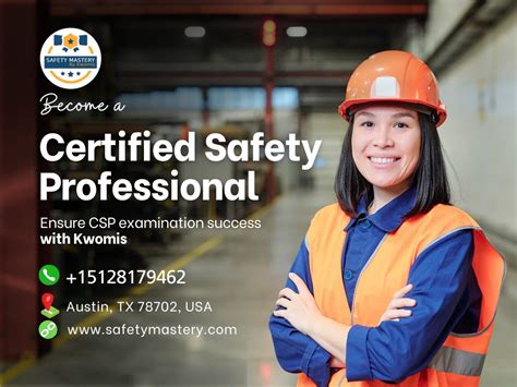 How to Become a Certified Safety Professional (CSP) in Singapore: The Ultimate Guide