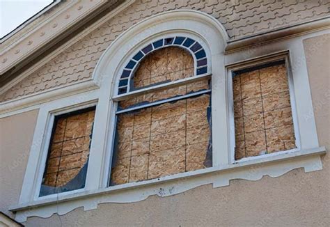 How to Board Up Windows and Doors: A Step-by-Step Approach