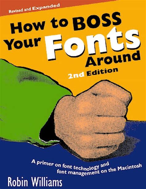 How to Boss Your Fonts Around Reader
