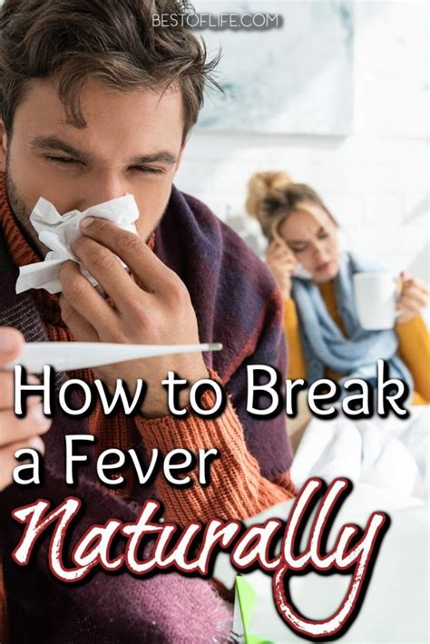 How to Break a Fever Fast: 7 Essential Steps to Beat the Heat