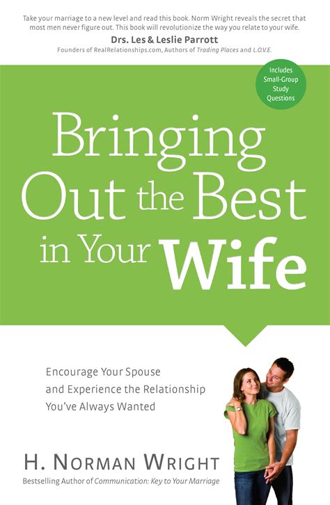How to Bring Out the Best in Your Spouse Reader