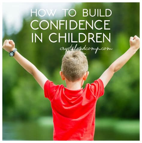 How to Build Confidence in Your Child Doc