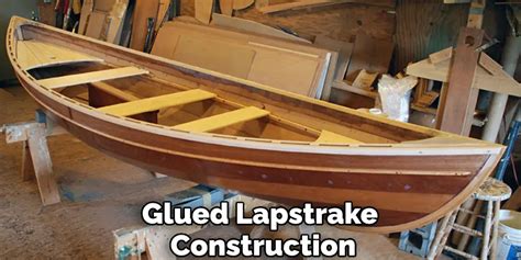 How to Build Glued-Lapstrake Wooden Boats PDF