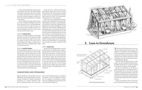 How to Build Your Own Greenhouse Designs and Plans to Meet Your Growing Needs PDF