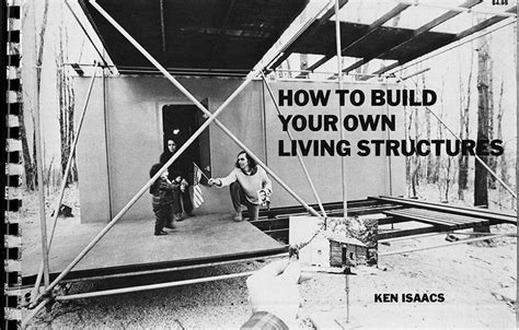 How to Build Your Own Living Structures Ebook Doc