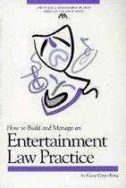 How to Build and Manage an Entertainment Law Practice Epub