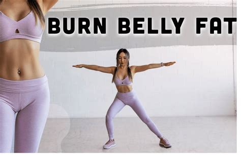 How to Burn Belly Fat in Gym: 8 Effective Strategies