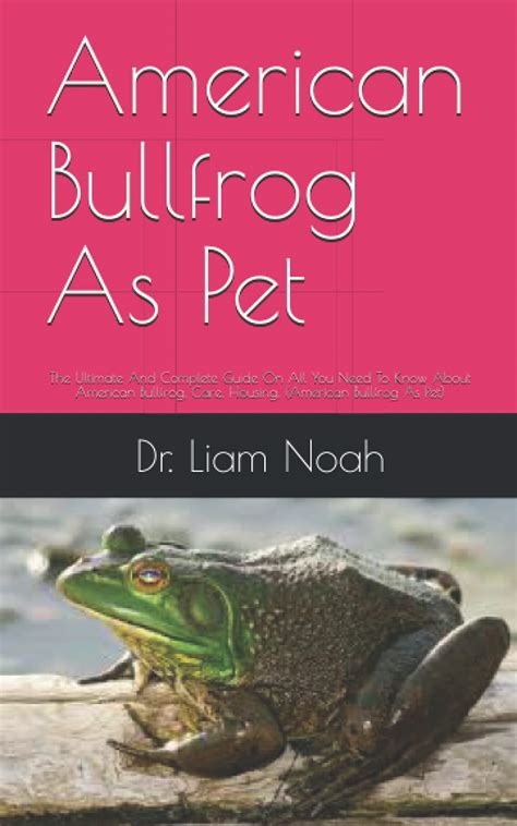 How to Buy a Bullfrog: A Comprehensive Guide