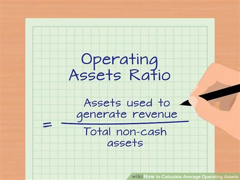 How to Calculate Average Operating Assets