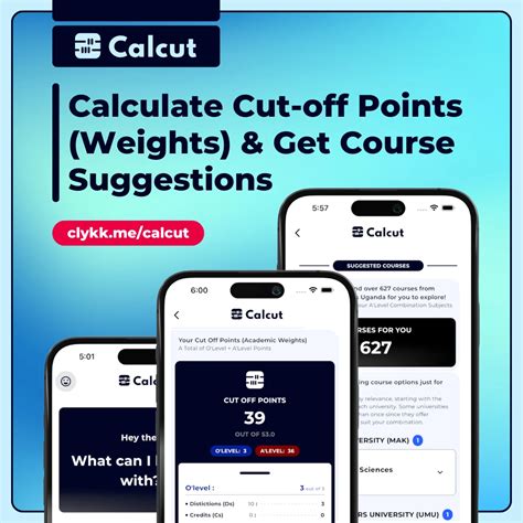 How to Calculate Cut-Off Points