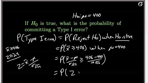 How to Calculate Power of a Test