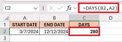 How to Calculate the Number of Days Until December 27th