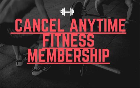 How to Cancel Anytime Fitness Membership (10 Easy Steps)