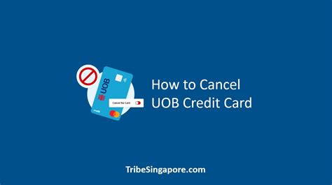 How to Cancel UOB Debit Card in 2025: Ultimate Guide