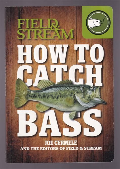 How to Catch Bass (Field and Stream) Epub