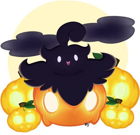 How to Catch Pumpkaboo