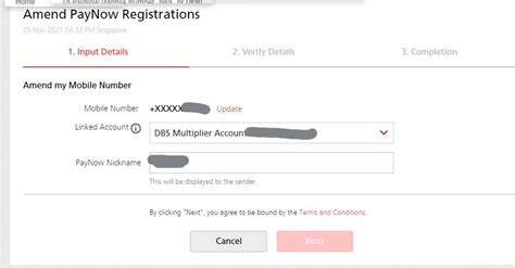 How to Change PayNow Name DBS (2023 Guide)