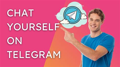 How to Chat with Yourself in Telegram: A Solo Conversation Superpower