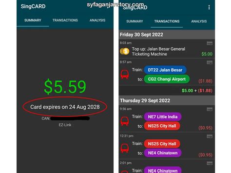 How to Check Ezlink Card Expiry in 2025: 3 Easy Ways