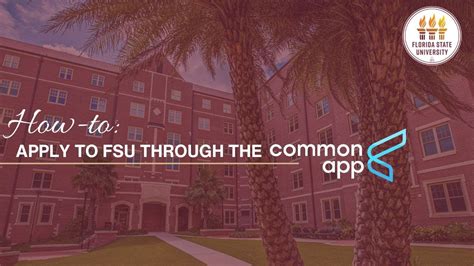 How to Check FSU Application Status
