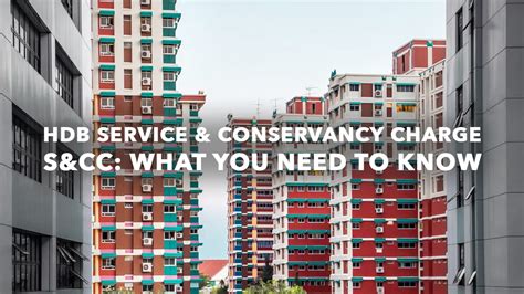 How to Check HDB Conservancy Charges: A Step-by-Step Guide (With 2023 Rates)