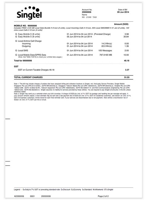 How to Check Singtel Bill Online: 5 Quick Steps