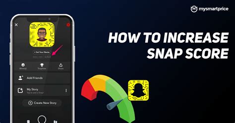 How to Check Snap Score Without Adding