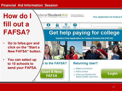 How to Check Which Schools I Sent FAFSA To