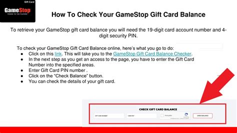 How to Check Your GameStop Card Balance