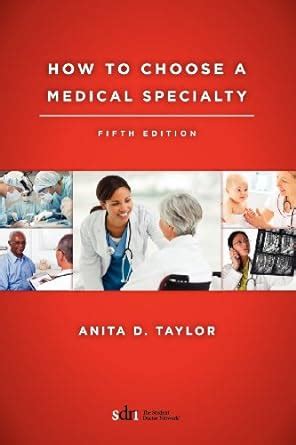 How to Choose a Medical Specialty Fifth Edition Epub