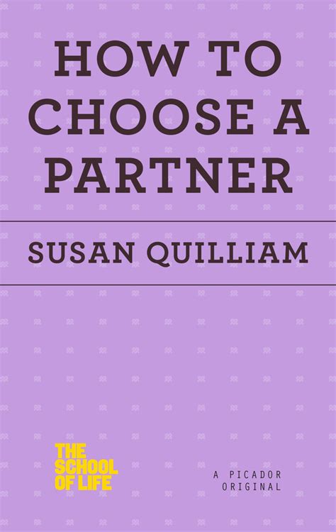 How to Choose a Partner The School of Life Epub
