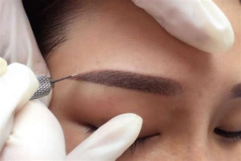 How to Choose a Reputable Eyebrow Embroidery Salon in Johor Bahru