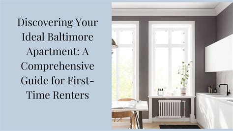 How to Choose an Apartment: A Comprehensive Guide to Finding Your Perfect Home