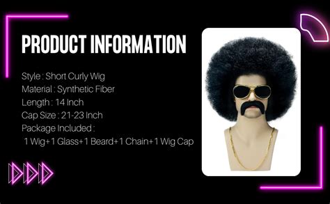 How to Choose the Best Disco Wig for You