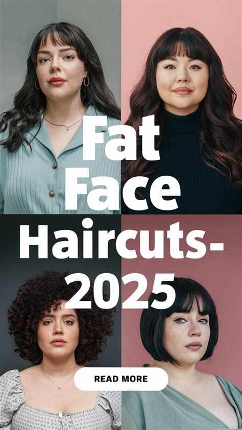 How to Choose the Best Hairstyle for a Chubby Face