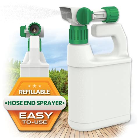 How to Choose the Best Hose End Fertilizer Sprayer