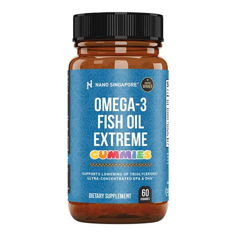 How to Choose the Best Omega 3 Fish Oil in Singapore