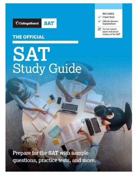 How to Choose the Best SAT Study Book for You