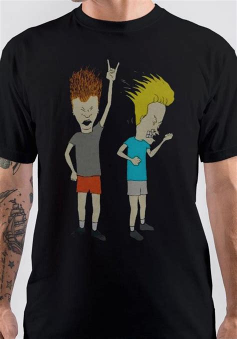 How to Choose the Perfect Beavis and Butt-Head T-Shirt