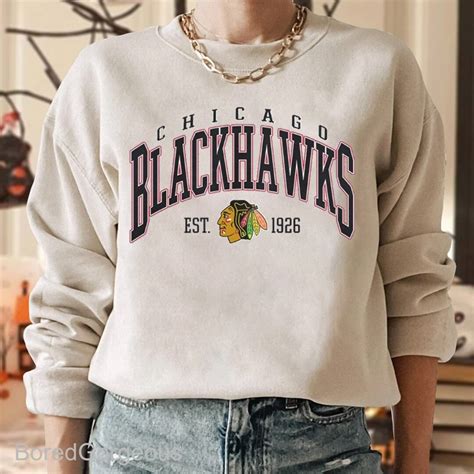 How to Choose the Perfect Blackhawks Sweatshirt