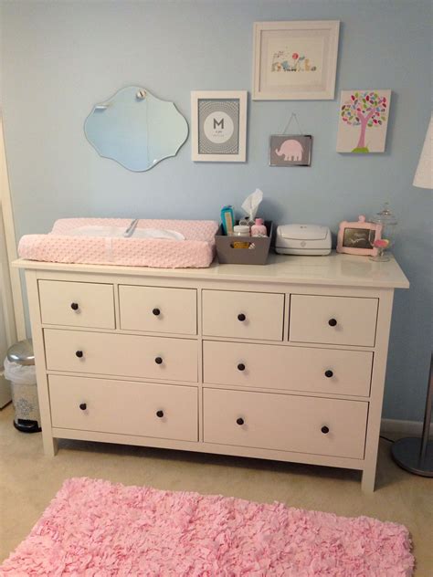 How to Choose the Perfect Changing Table Dresser for Your Little One