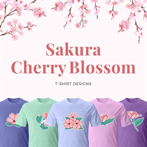 How to Choose the Perfect Cherry Blossom T-Shirt