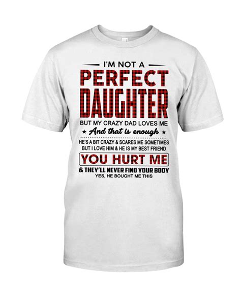 How to Choose the Perfect Daughter Tee Shirt