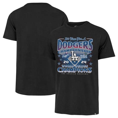 How to Choose the Perfect Dodgers T-Shirt