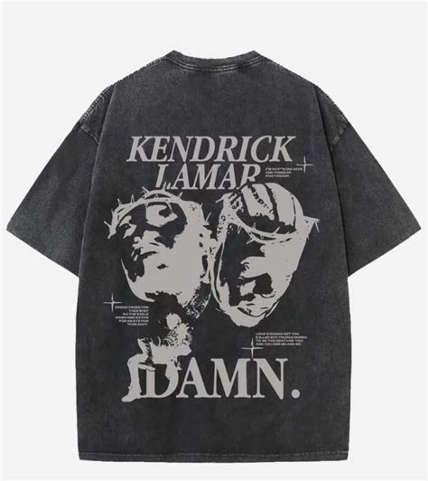 How to Choose the Perfect Kendrick Lamar Concert Shirt