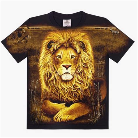 How to Choose the Perfect Lions T-Shirt